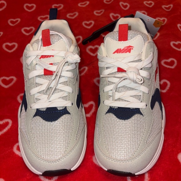 Avia Other - Avia Kids Running Shoes Size 6 NWT Lightweight Athletic Sneakers